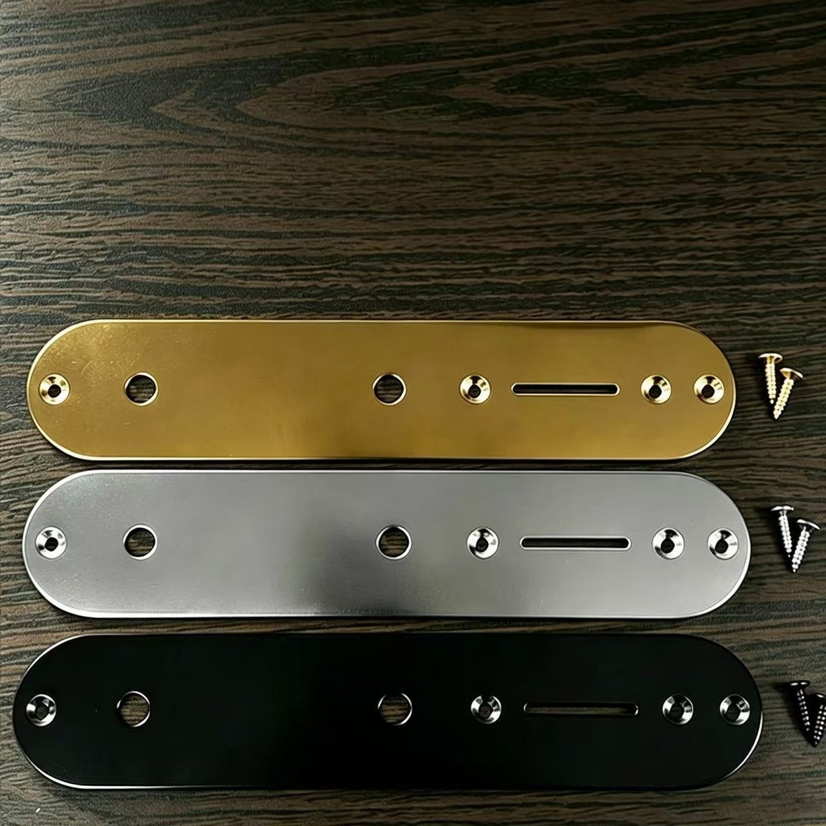 Control Plate -H-1001