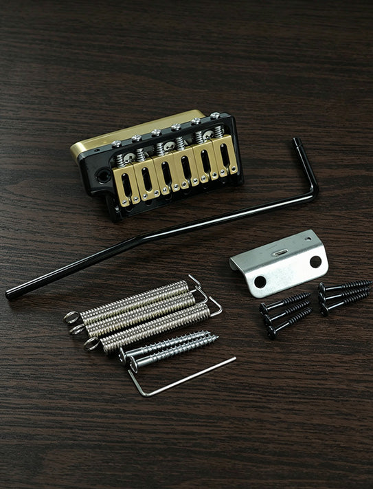 ST Bridge 6-Screw Tremolo Bridge BG-1006