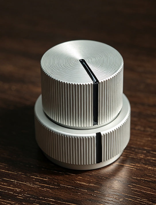 Double-Layer Electric Guitar Knob-C-3001