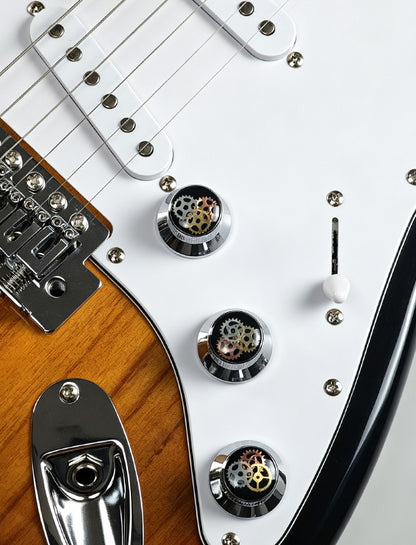 Electric Guitar Knob-C-1004-G