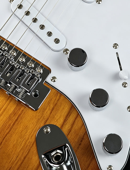 Electric Guitar Knob-C-1006