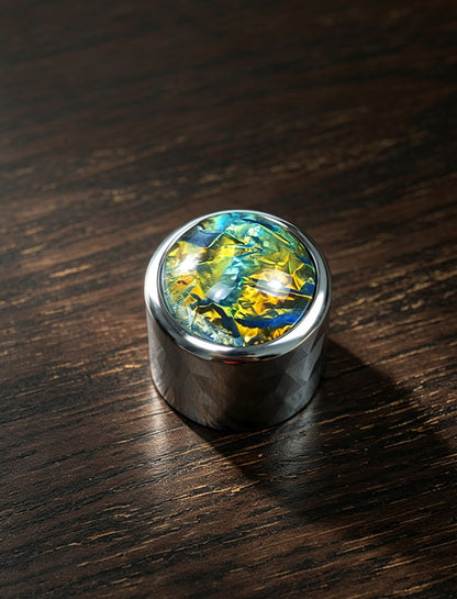 Shell Inlay Electric Guitar Knob-C-3006
