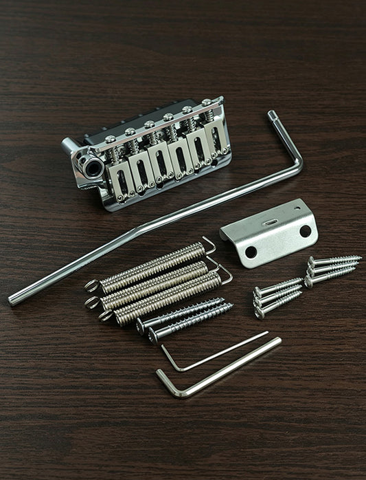 ST Bridge 6-Screw Tremolo Bridge BG-1101
