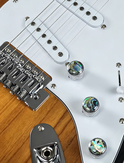 Shell Inlay Electric Guitar Knob-C-2004