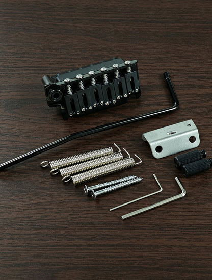 ST Bridge 2-Point Tremolo Bridge BG-1001-SS-10.8、BG-1001-SS-10.5