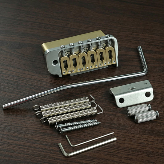 ST Bridge 2-Point Tremolo Bridge BG-1007-6