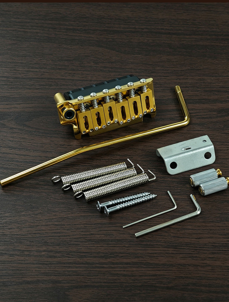 ST Bridge 2-Point Tremolo Bridge BG-1001-SS-10.8、BG-1001-SS-10.5