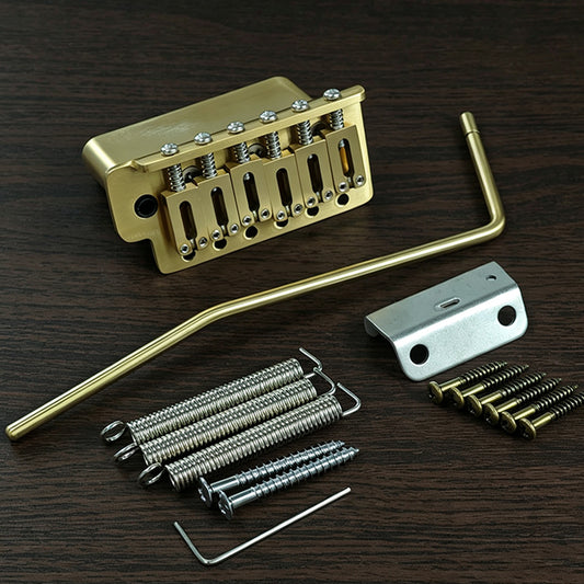 ST Bridge 6-Screw Tremolo Bridge BG-1005
