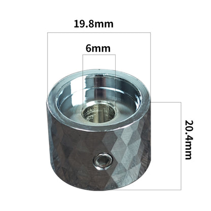 Shell Inlay Electric Guitar Knob-C-3006