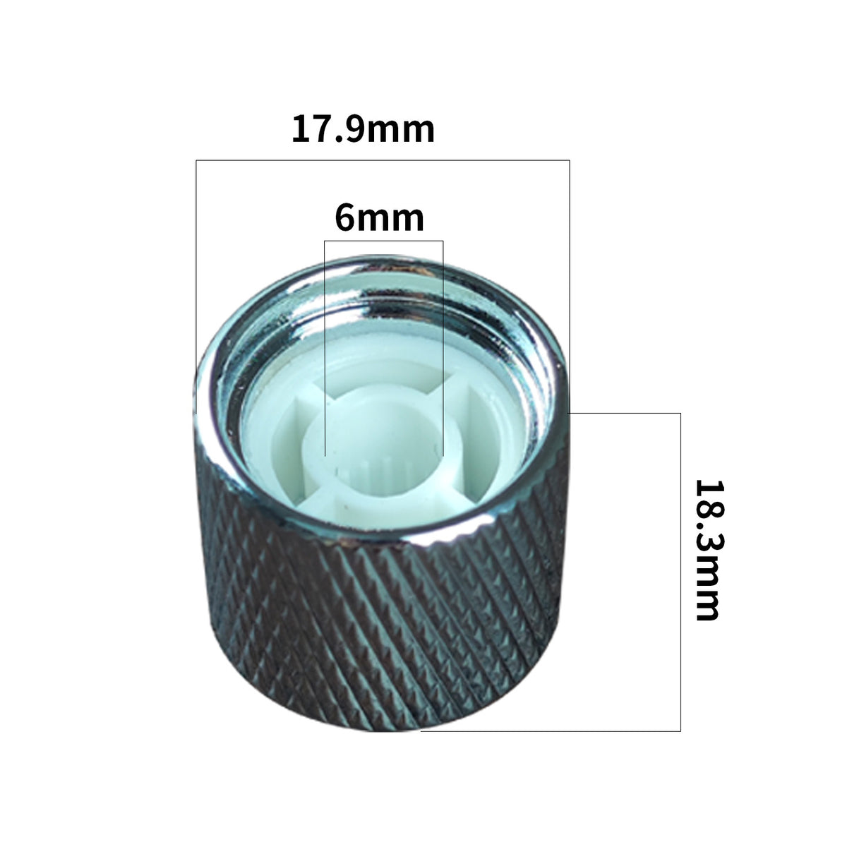 Electric Guitar Knob – C-1001